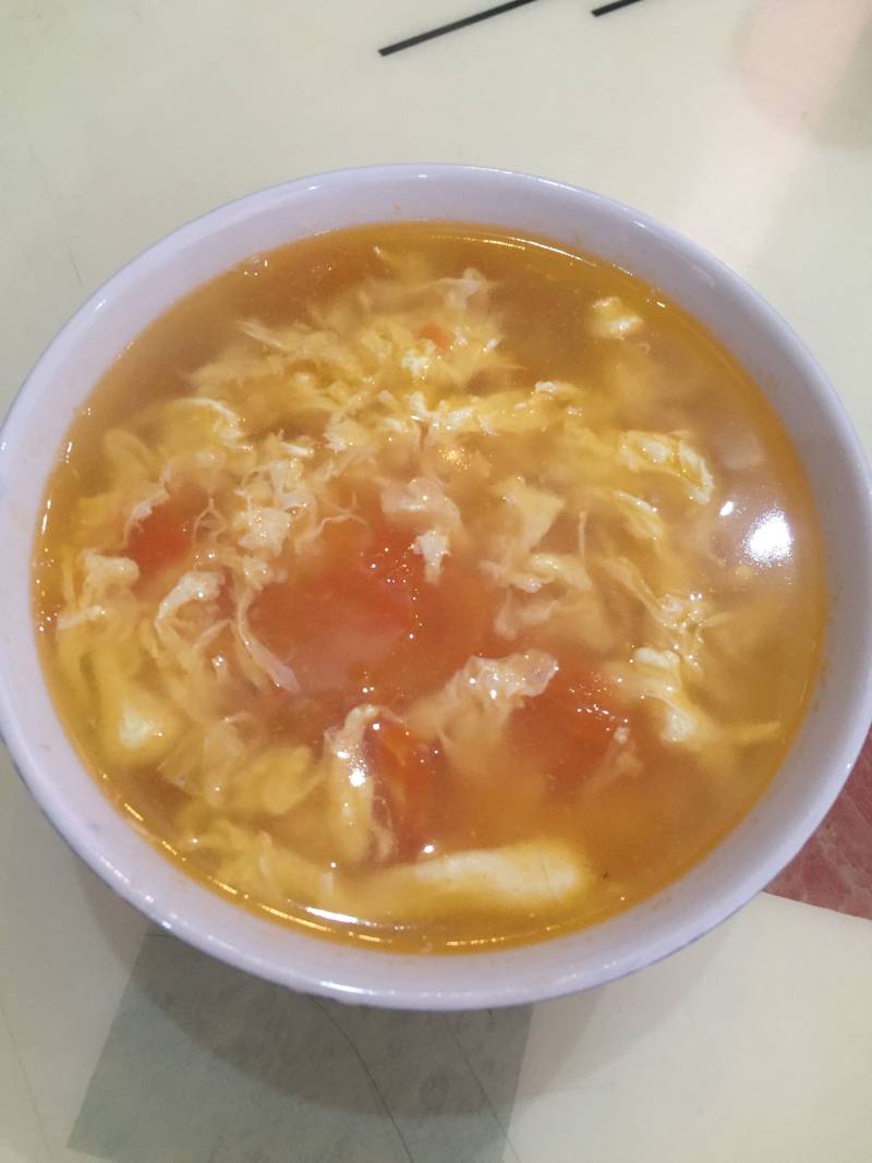 番茄鸡蛋汤的家常做法 番茄鸡蛋汤怎么做好吃